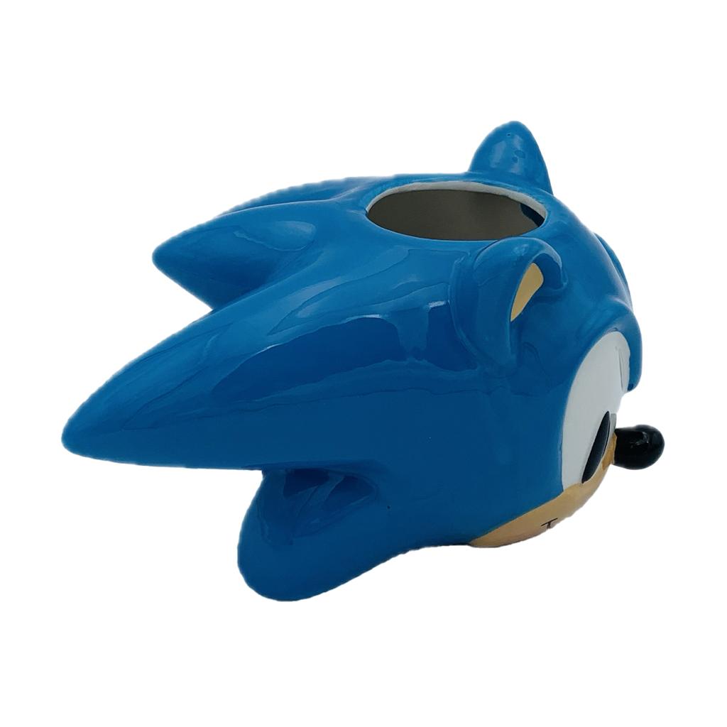 Sonic The Hedgehog 3D 475ml Mug