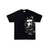 Bape Stroke Camo Side Big Ape Head Tee 1I30-110-056