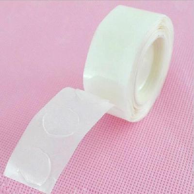 200 Dot Volumen Abnehmbarer Ballonkleber Hochzeit Geburtstag Deko Befestigung Klebepunkt Folie Party