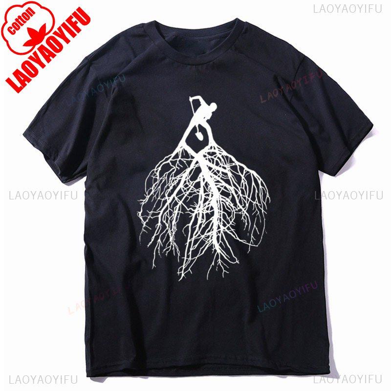 Unisex Minimalist Abstract HuUnisex Silhouette Graphic Cotton T Shirt Multiple Patterns Casual Streetwear Tee For Unisex Unisex