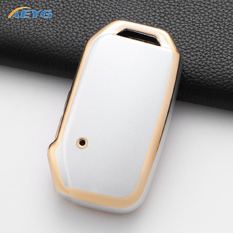 

Tpu Car Remote Key Case Cover For Kia Sportage R Gt Stinger Sorento Ceed Cerato Forte Niro Soul Telluride Accessories