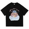 DTMF Residencia Tour TShirt Bad Bunny 20252026 Menwomen Clothing Harajuku High Quality Tops for Lover Gifts Cotton TShirts