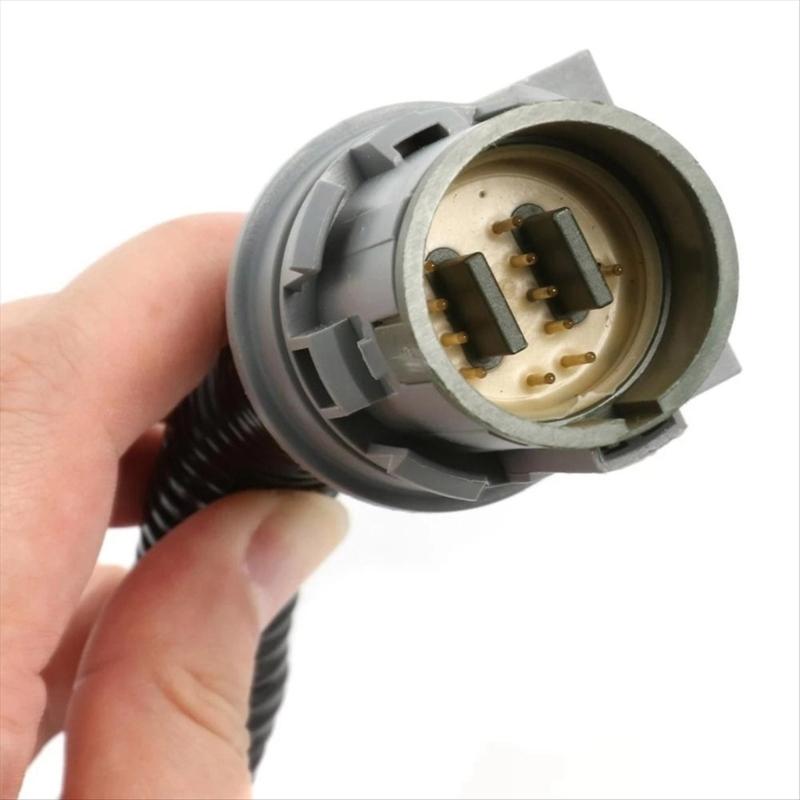Vehicle Transmission Adapter Harness Connector Adapter, Suitable for 4L60E 4L80E Models, Includes VSS Plugs LM7 LQ4 5.3
