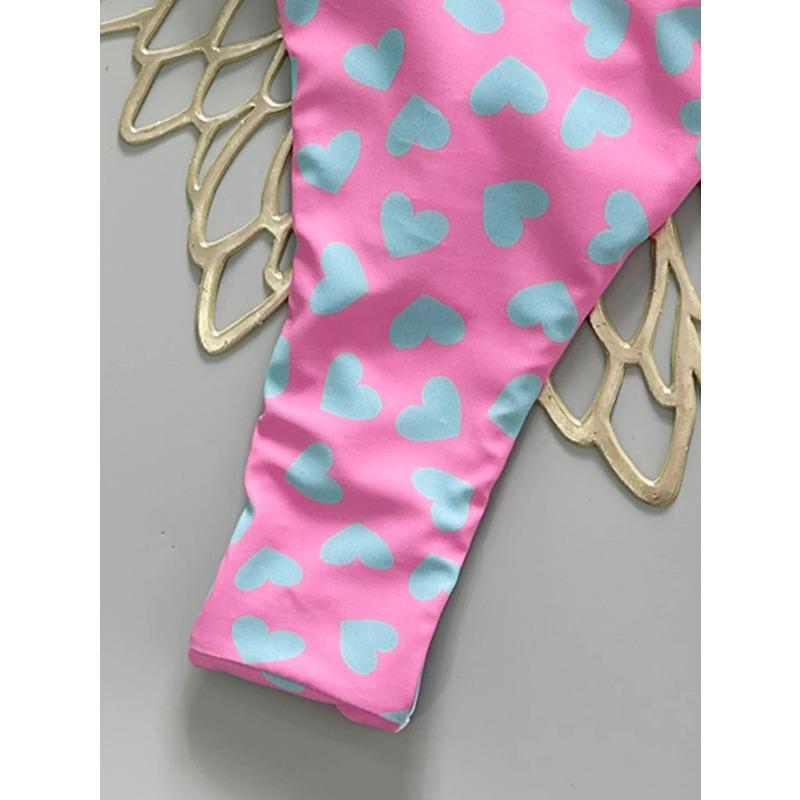 Sexy pink blue heart print micro bikinis sets two pieces halter back tie thong swimsuits bathing suit swimwear biquini tankini