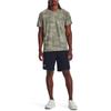 Under Armour Raglan Sleeve T Shirt Men's Green Unisex 1380775-504