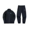 Casual Sportswear Men's Stand Collar Moderate 952248741-2
