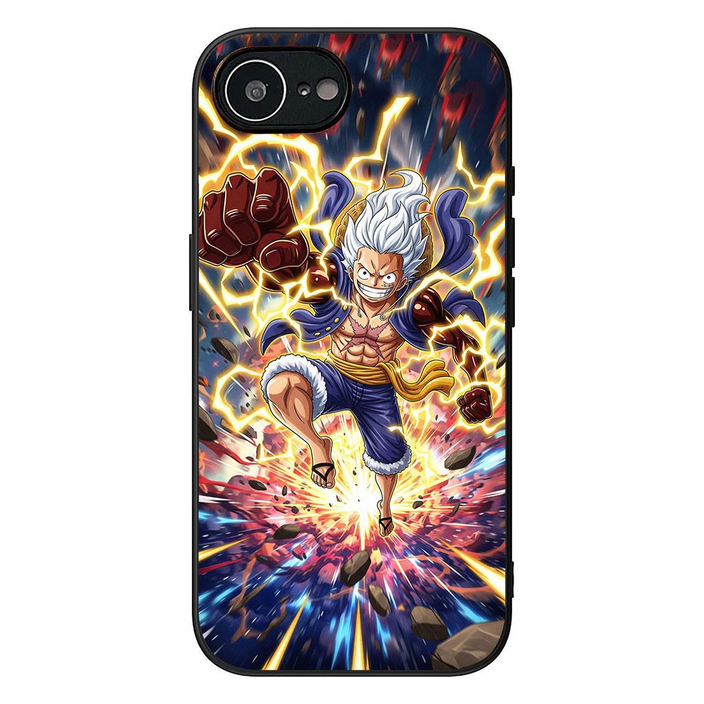 

Cover for Motorola Moto E13 E20 E32 E22 G22 G23 G32 G60 G72 G7 G8 G82 G9 Plus Power Case Jinbe Roronoa Zoro One Luffy Piece Motorola Moto G9 Plus