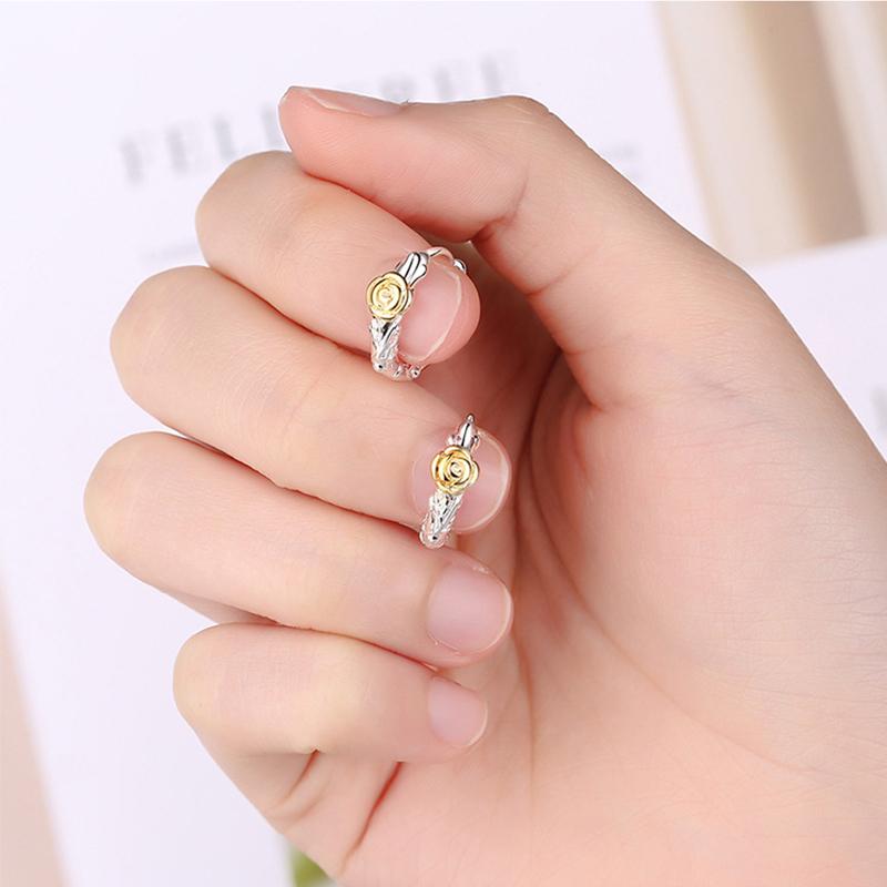BELLA BOX Luxury Women Stud Earrings Pear Shaped Earrings Wedding Engagement Party Gift