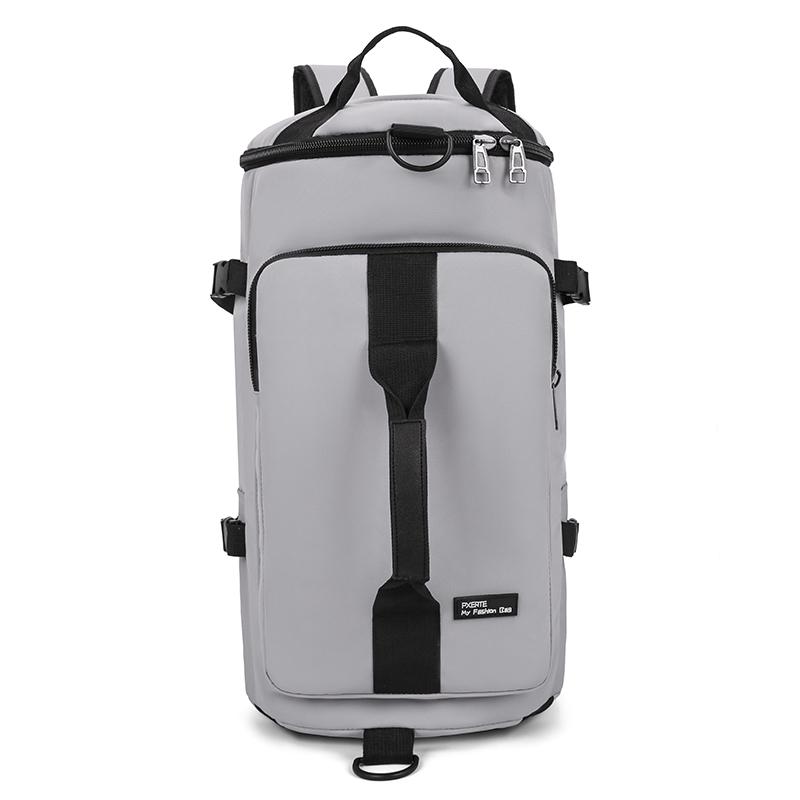 Large Capacity Oxford Travel Bag Crossbody Bag Female Backpack Fitness Bag Male Luggage Bag