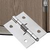1pc Spring Hinges Stainless Steel Self Closing Spring Door Internal Hinge DIY Hardware Cabinet Door Closer Automatic Return Hing
