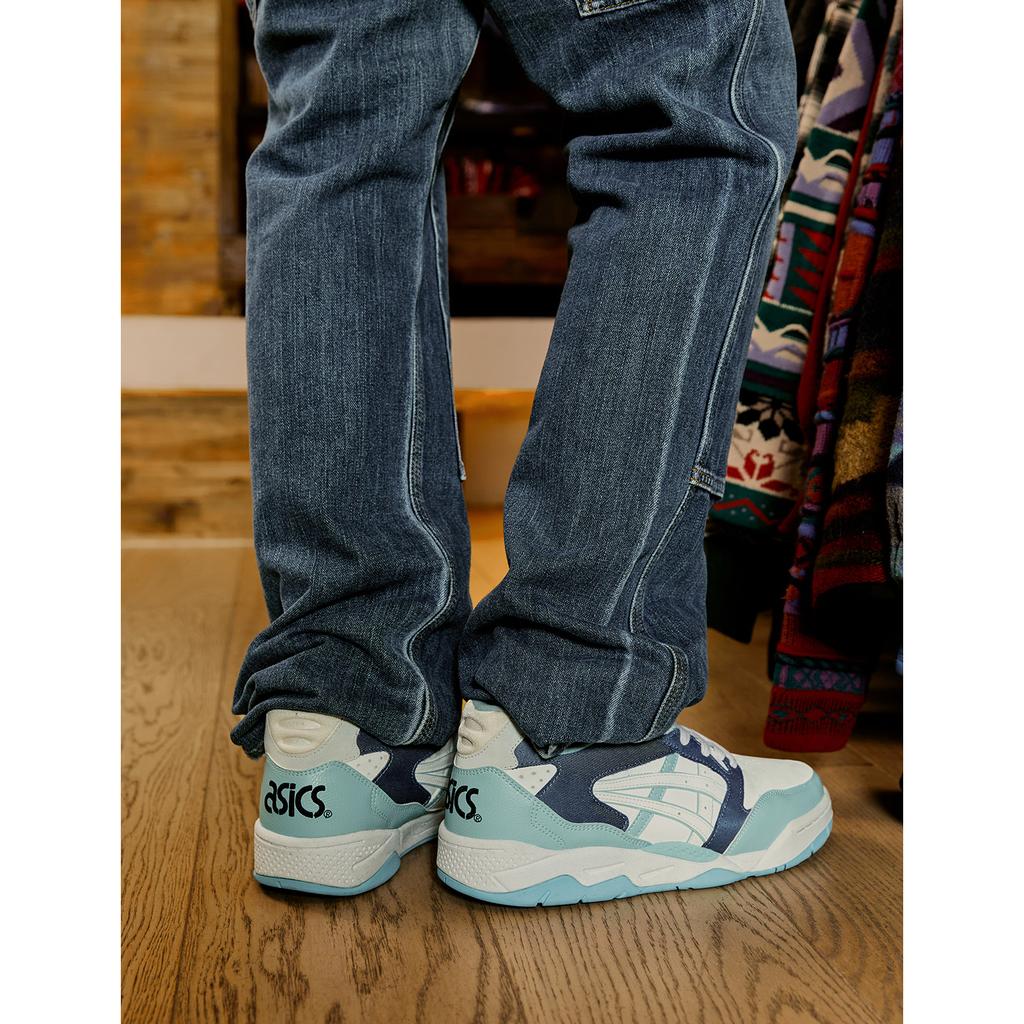 Asics Gel Fuse Kigo Unisex Sneakers Blue Cool-Breeze 1203A533-100