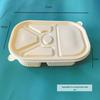 Anxip Hope Corn Starch Compostable Food Containers
