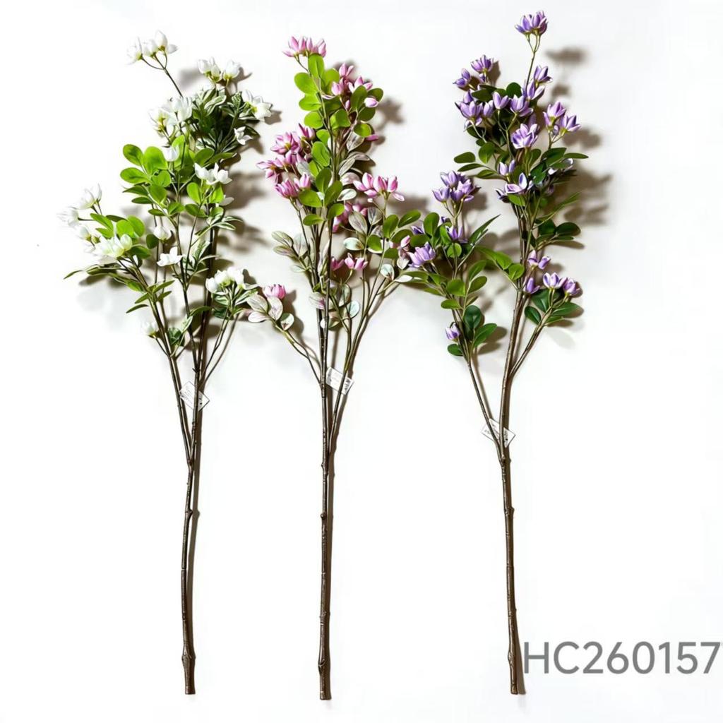 Nordic Hydrangea Bouquet: Artificial Flower Arrangement for Home, Hotel, or Wedding Décor