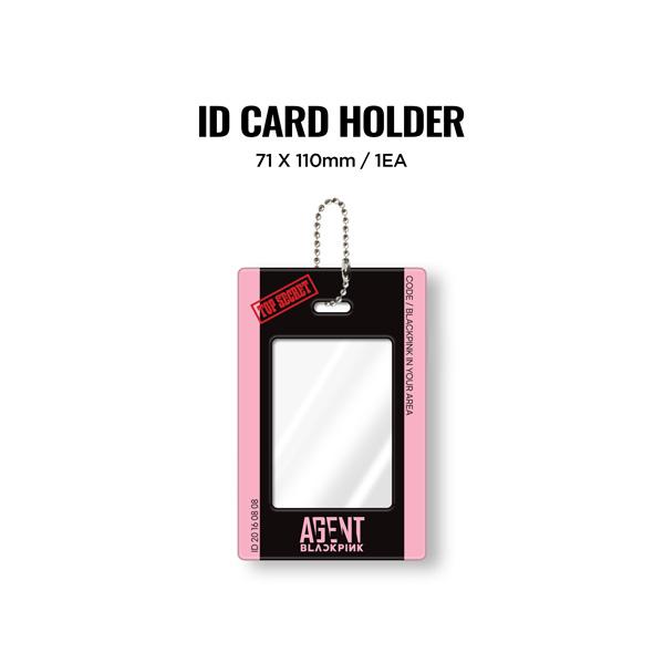 Blackpink THE GAME PHOTOCARD COLLECTION [Agent Blackpink]