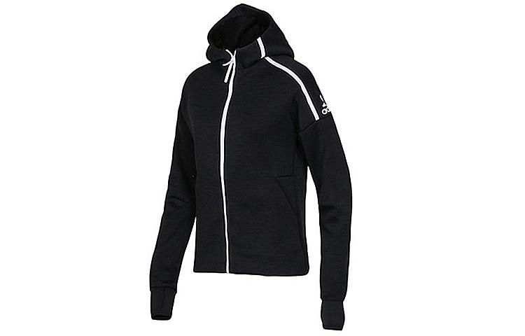 

Adidas Z.N.E Knitted Fabric Jacket Unisex Black DM5024 M