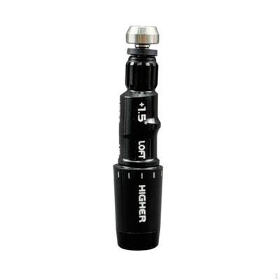 Golf Club Sleeve Adapter Ribbed Shaft for Golfers