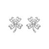 Luxenter Ukkan Silver Earrings