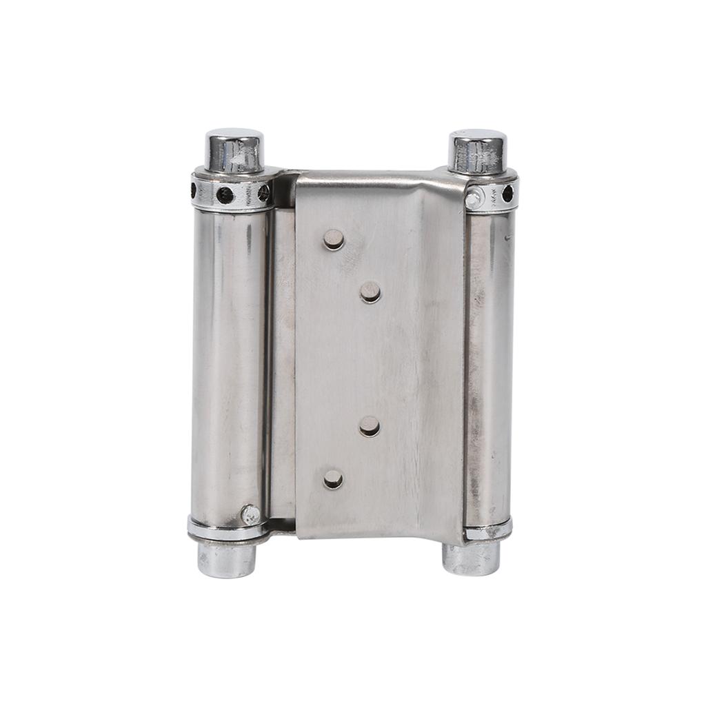 2Pcs 3"" Inch Double Action Spring Hinge Saloon Cafe Door Swing Door