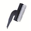 1pc Electric Cleaning Wire Brush Saber Reciprocating Saw Universal Brush Head Cleaning Rust Removal Cleaning Brush Tool Accessories