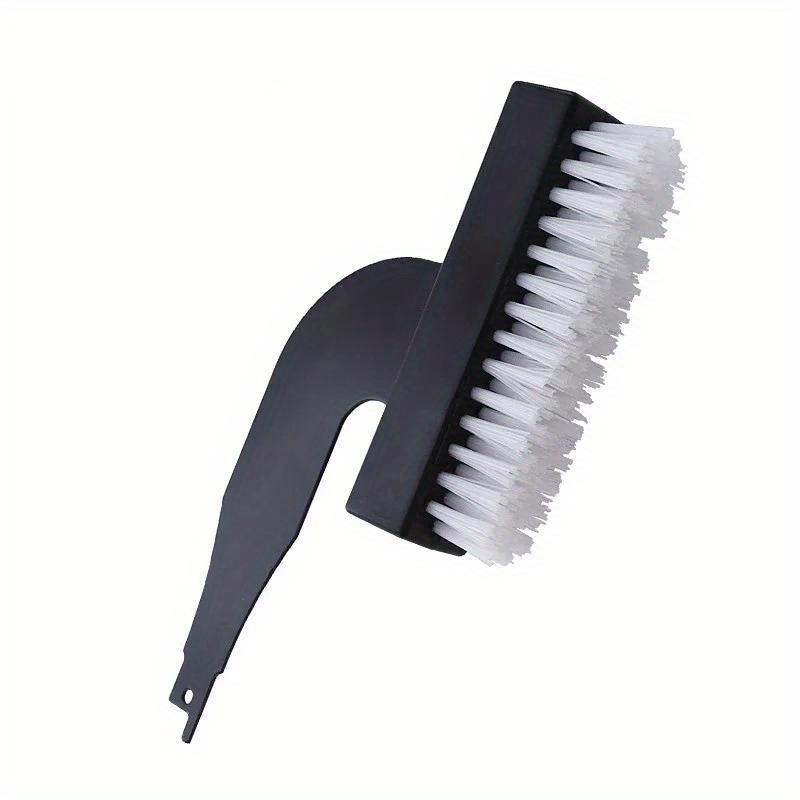 1pc Electric Cleaning Wire Brush Saber Reciprocating Saw Universal Brush Head Cleaning Rust Removal Cleaning Brush Tool Accessories