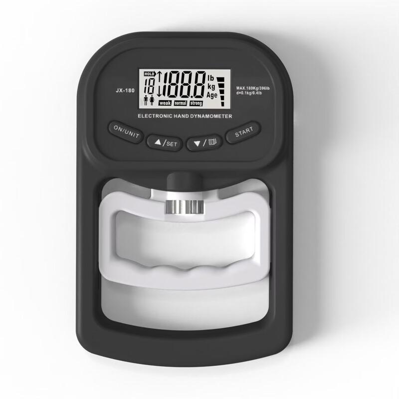 

Tiemuyun Rechargeable Electronic Hand Dynamometer
