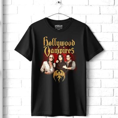 Hollywood Vampires Raise the Dead Herren T-Shirt