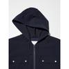 GU by Uniqlo Zip Up Parka Rokh
