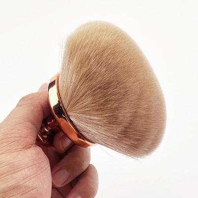 Portable Extra Large Body Makeup Brush Soft Synthetic Hair Professional Self Tan Back Applicator Foundation Brush Bronzers