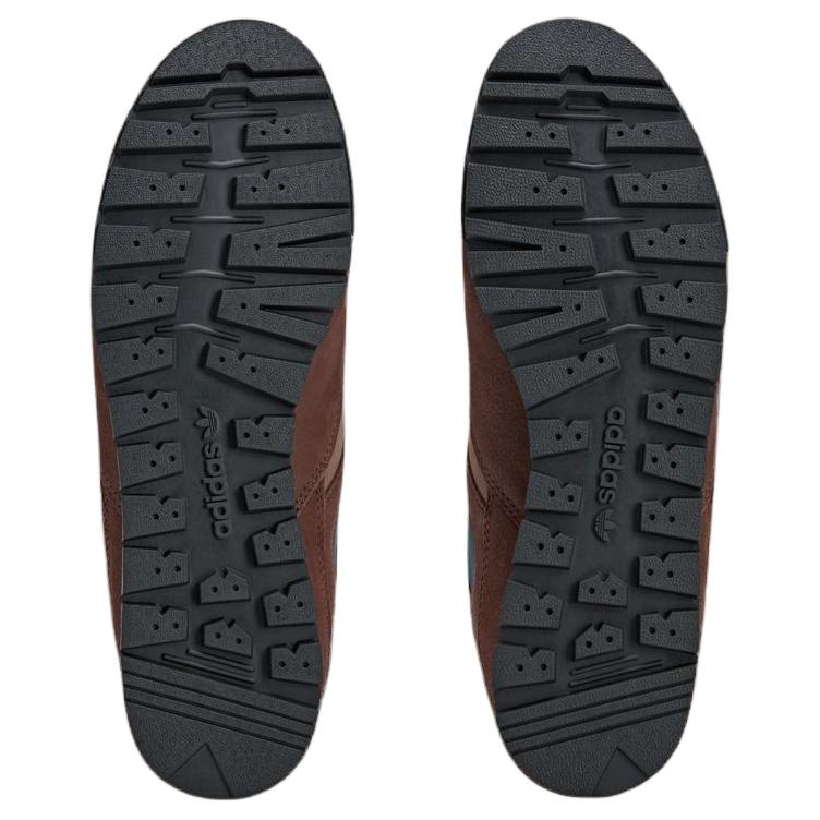 adidas Zapatillas Unisex Grisedale SPZL Aurora Ivy Brown Negro JR1553