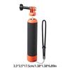 Waterproof AntiSink Camera Handle High Buoyancy Support For Underwater Photography With NonSlip Texture