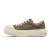 New Hot High Quality Classic Series Men's Casual and Comfortable Flat Heel Low-top Round-toe Lace-up Vulcanized Walking Sneakers