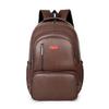 TS JYL laptop bag,2025 Large Backpack Waterproof Solid Color Student Travel Business Bag