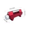 Manual Woodworking Perforator Tool Sharpening Jig Wood Chisel Fixing Bracket
