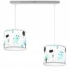 Loft Ceiling Hanging Lamp For Children, Led Lampshade