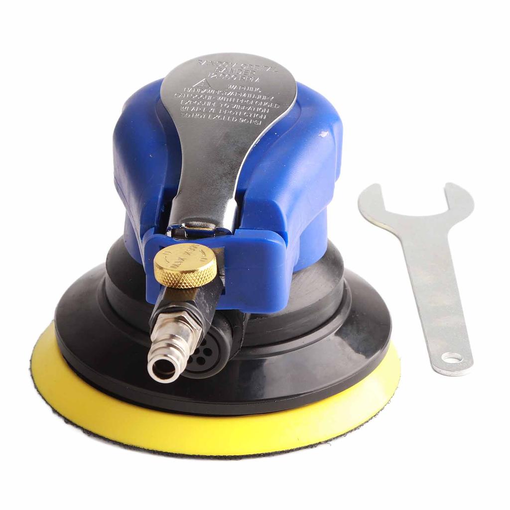 Slefuit pneumatic Masina de slefuit uscata de slefuit Masina de slefuit cu aer Polizor cu aer