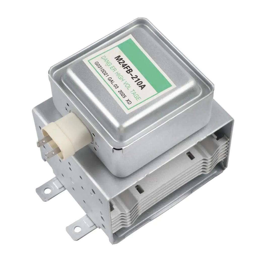 Microwave Oven Replacement M24FB-210A Magnetron Microwave Upgrade Top-notch Replacement Efficient Operation Shorter Cooking Time