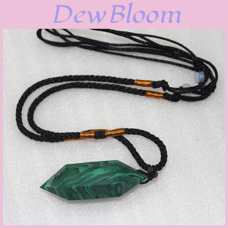 Geometric Crystal Necklace With Pendant For Daily Wear And Gift Giving