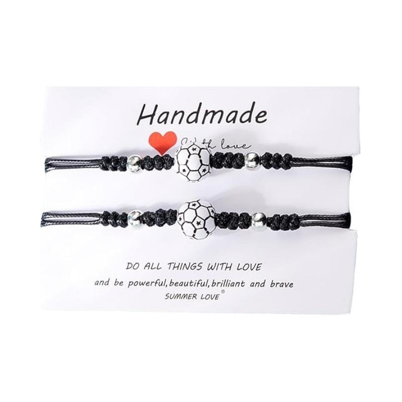 JYL TS Bracelet  Sports Theme Eye Adjustable Boosts Vitality & Victory