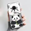 Cute Cartoon Case For ZTE Blade A76 5G Z2469N Capa Funda Printing Shell Protective Cover Soft Silicone Black Casing Coque