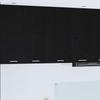 Hanging Cabinet Black Oak Look 80 X 31 X 80 Cm Particleboard