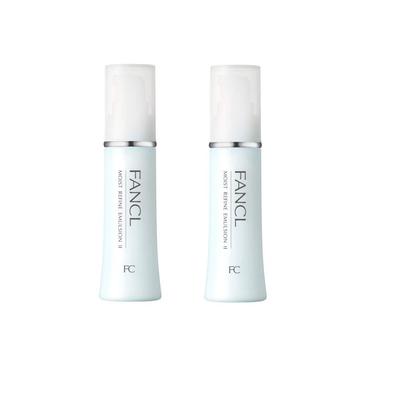 FANCL Moisture Fine Emulze 30 ml x 2 lahvičky II,