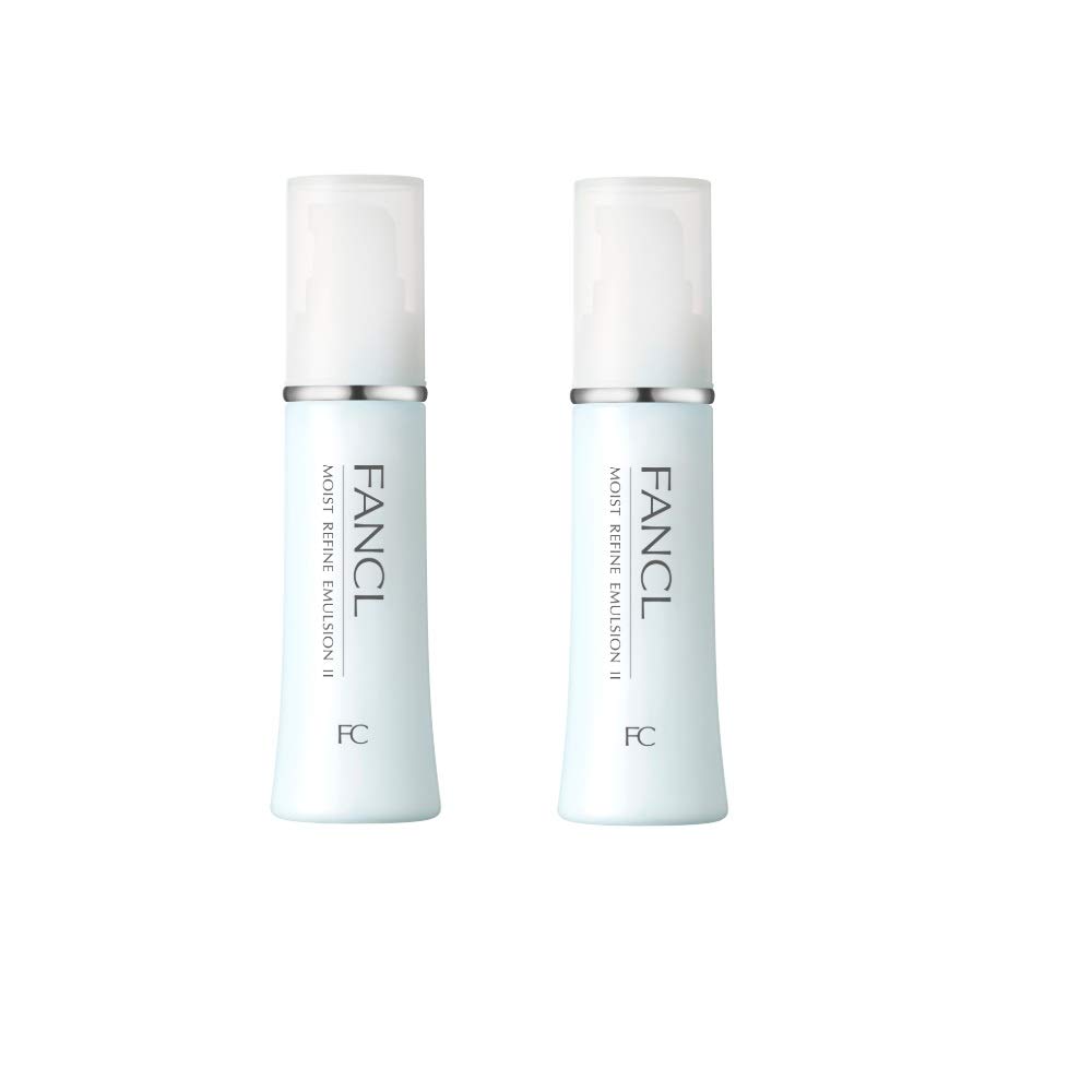 FANCL Moisture Fine Emulsion 30mL x 2 bottles II,