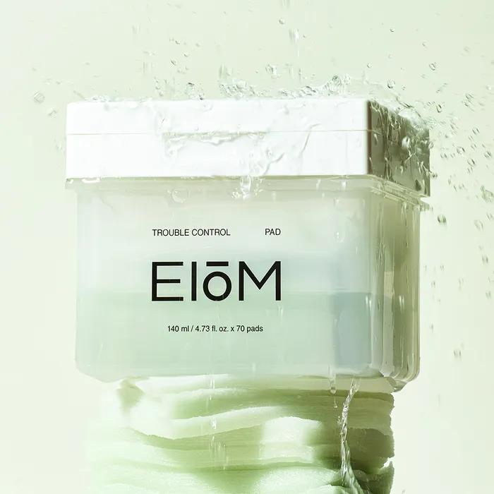 [Eradicate Folliculitis] EIOM Trouble Control Pads 70 Sheets