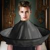 Professional Non-Stick Waterproof Haircut Cape with Adjustable Neck Duster for Stylists And Barbers Salon Quality