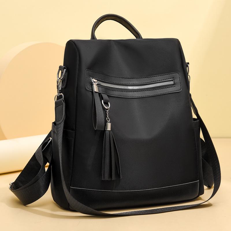 Rucsac antifurt Oxford Rucsac de damă