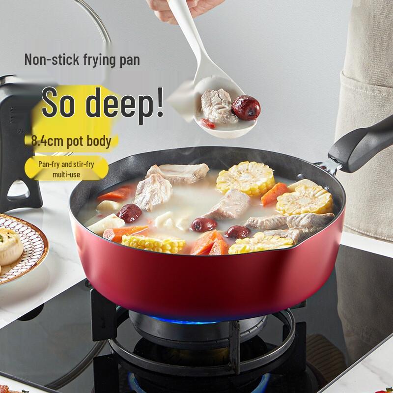 COOKER KING Антипригарная сковорода
