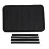 RV Door Window Shade 25x16in Privacy Protection RV Foldable Window Sunshade for Trailer Motorhome with Hook and Loop