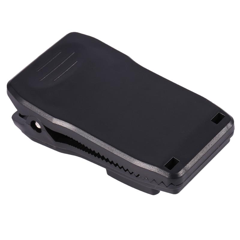 360 grader Roterende Ryggsekk Hatt Hurtigklemme Feste For GoPro Hero 3 3+ 2 Kamera