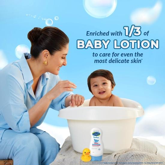 Cetaphil Baby Moisturising Bath & Wash 230 Ml