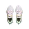Li Ning Kids Sports Lifestyle Series Fashion Comfortable Casual Shoes Kids Casual Shoes Standard-White Rose-Purple YKNV020-2